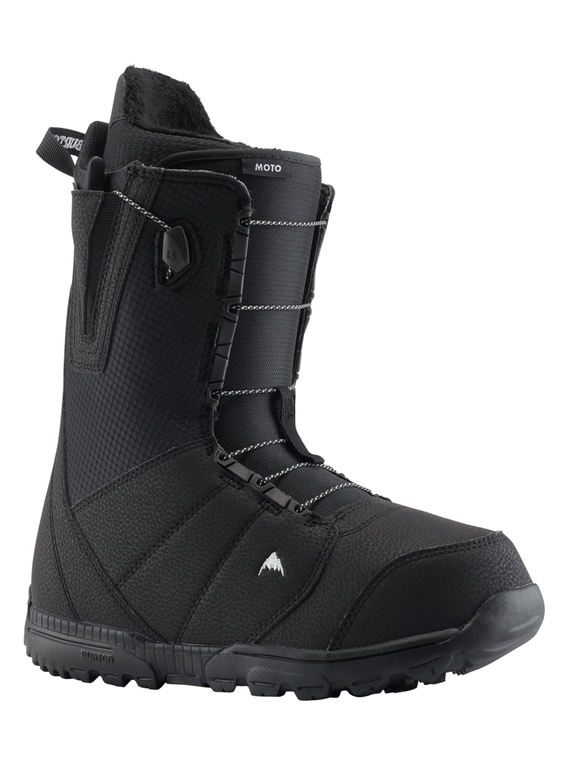 Men's Moto Boot