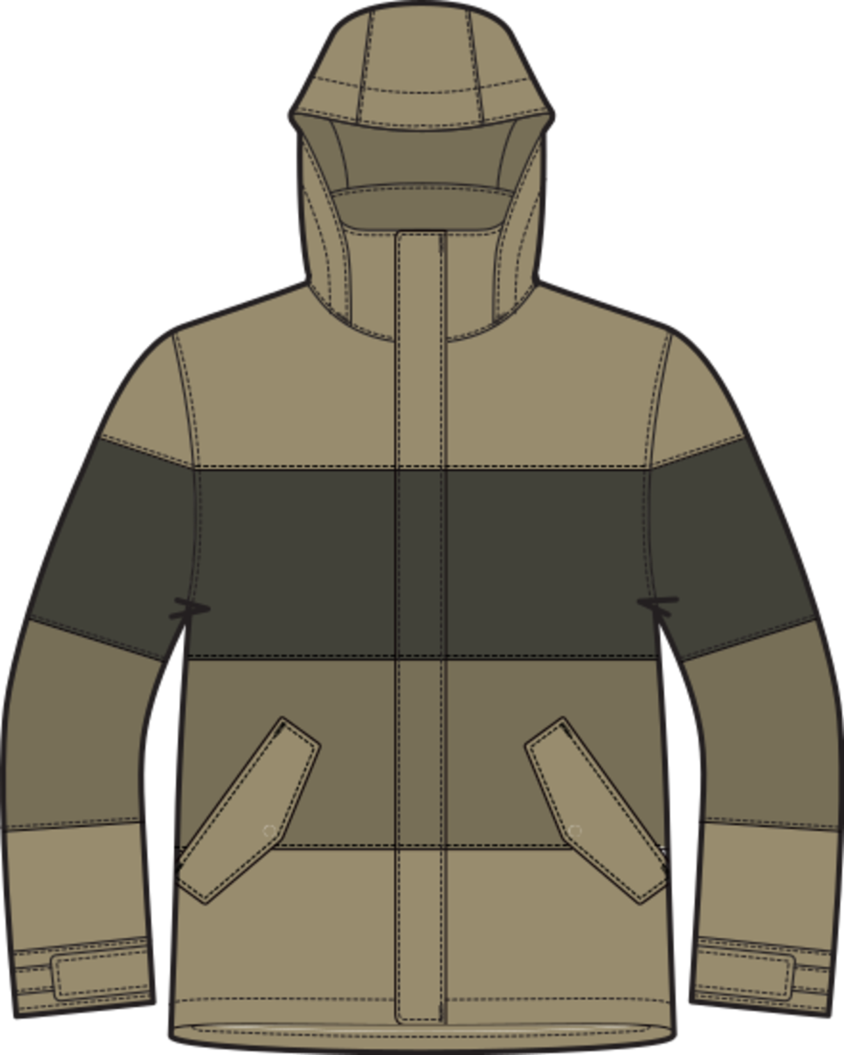 Boys' Symbol 2L Jacket
