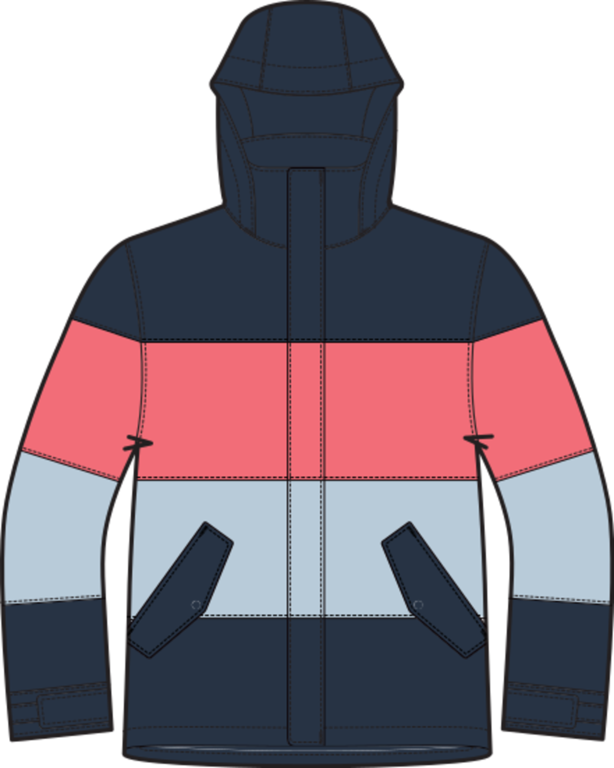 Boys' Symbol 2L Jacket