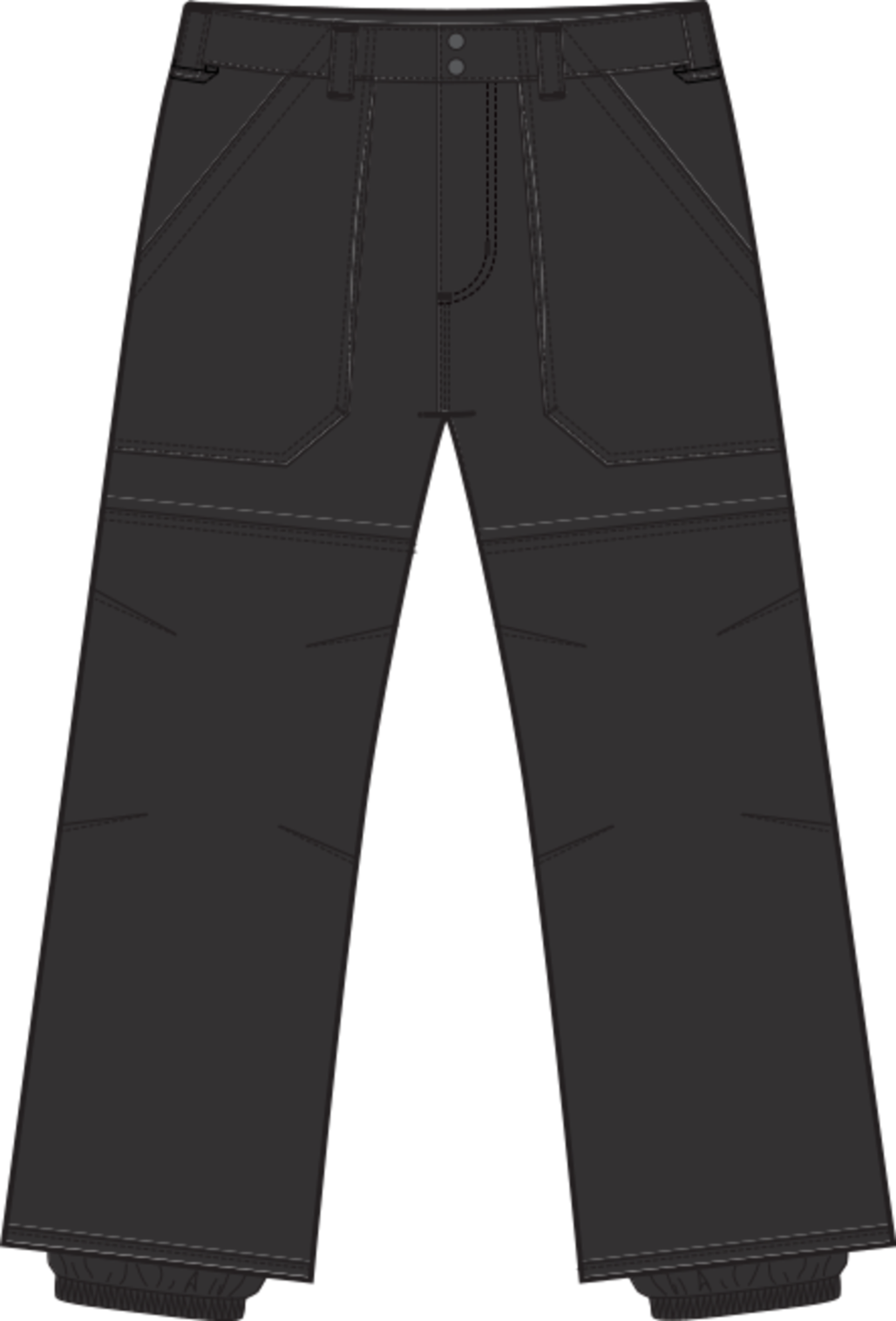 Men's Ballast GORE‑TEX 2L Pants