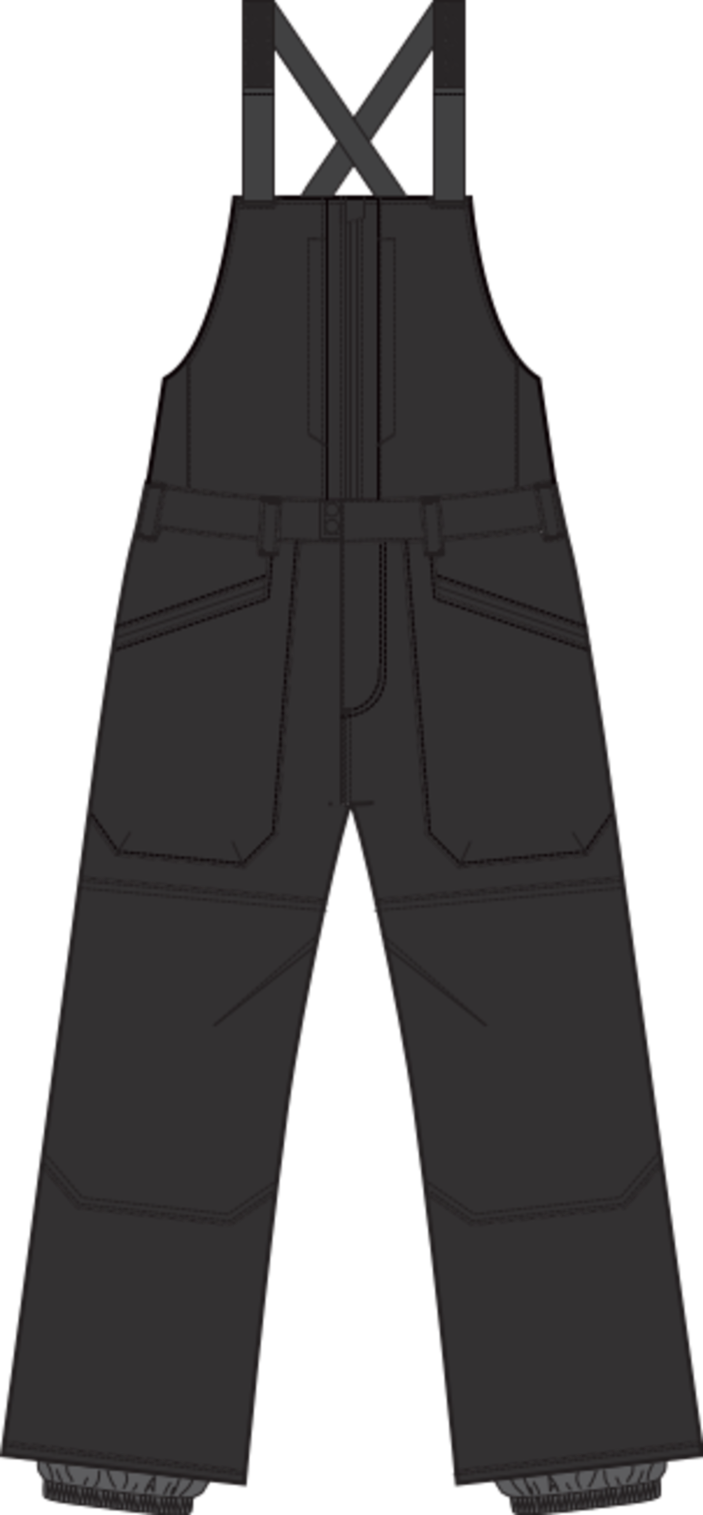 Men's Reserve Bib Pants