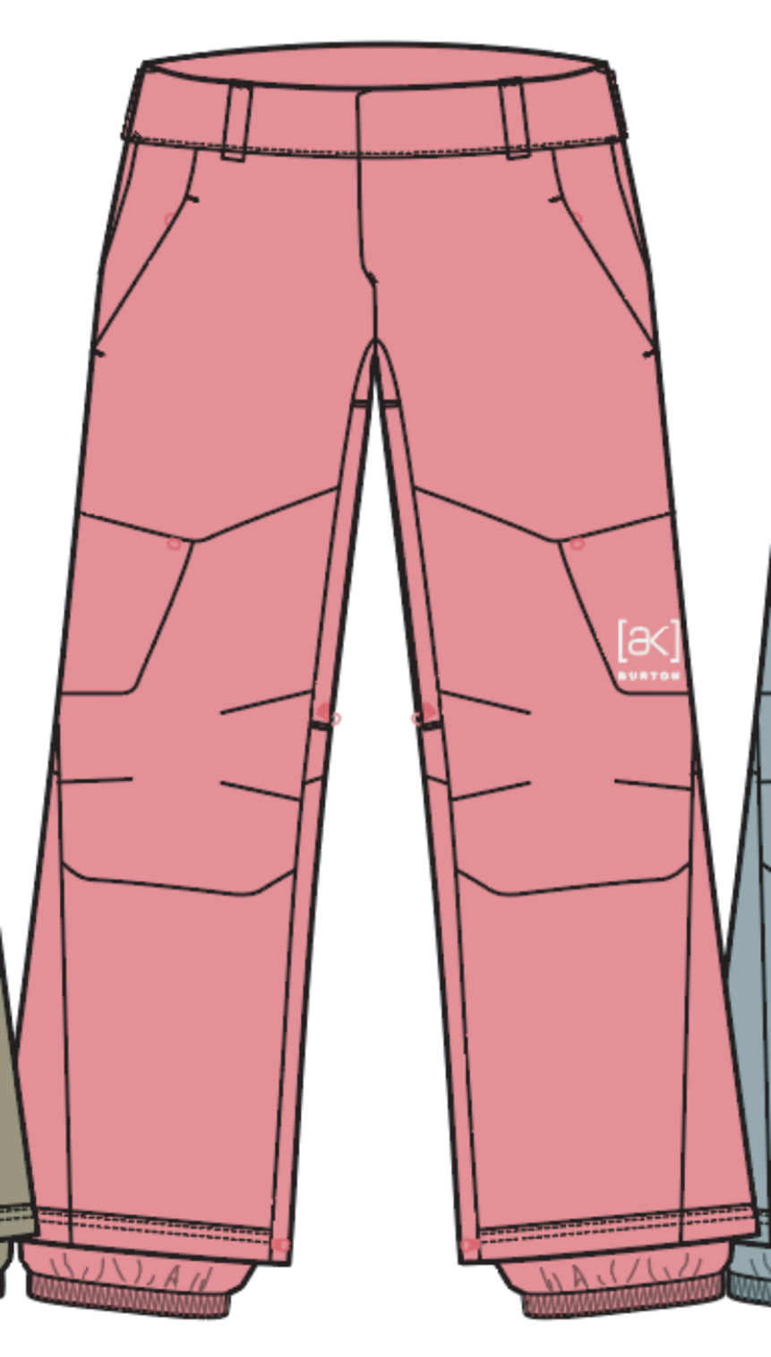 Women's [ak] Summit GORE‑TEX 2L Insulated Pants
