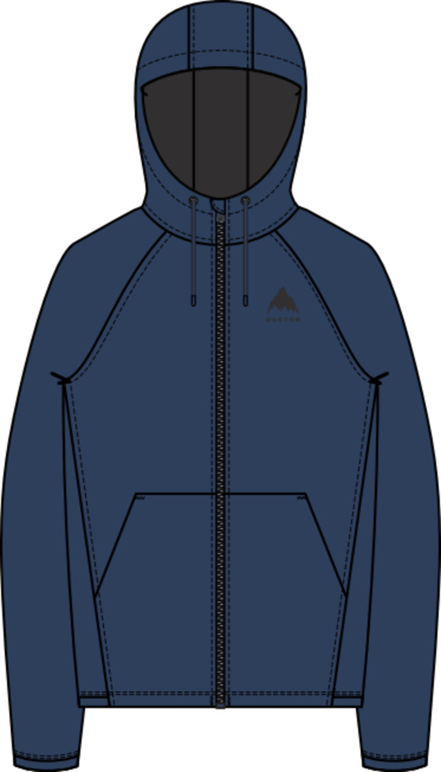 Men's Crown Weatherproof Full-Zip Fleece