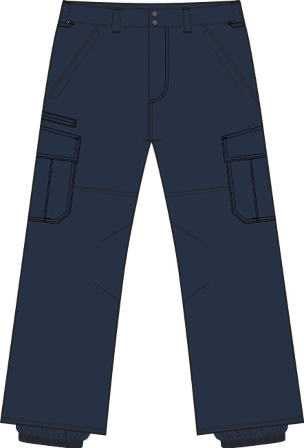 Men's Cargo Pants