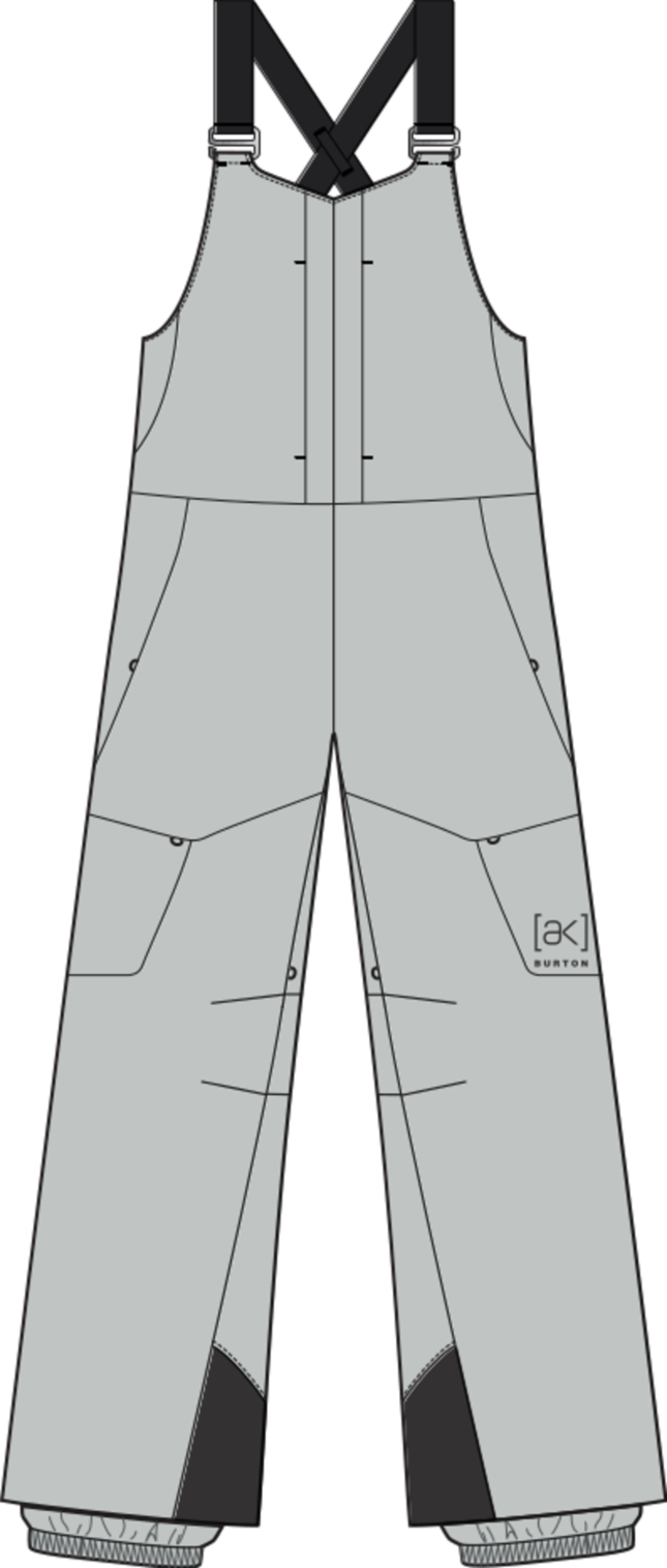 Women's [ak] Kimmy GORE‑TEX 3L Stretch Bib Pants