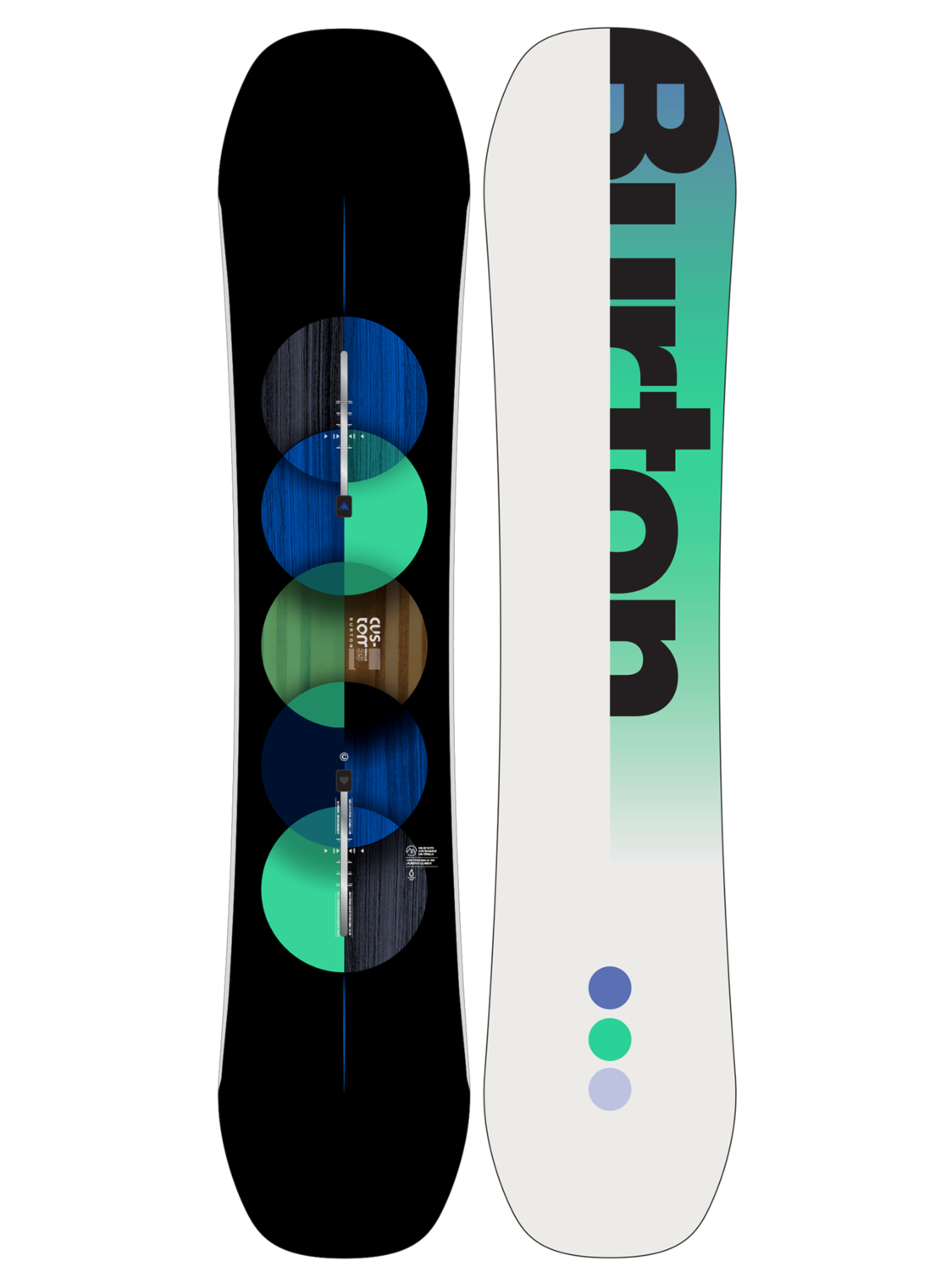 Boys Custom Smalls Board