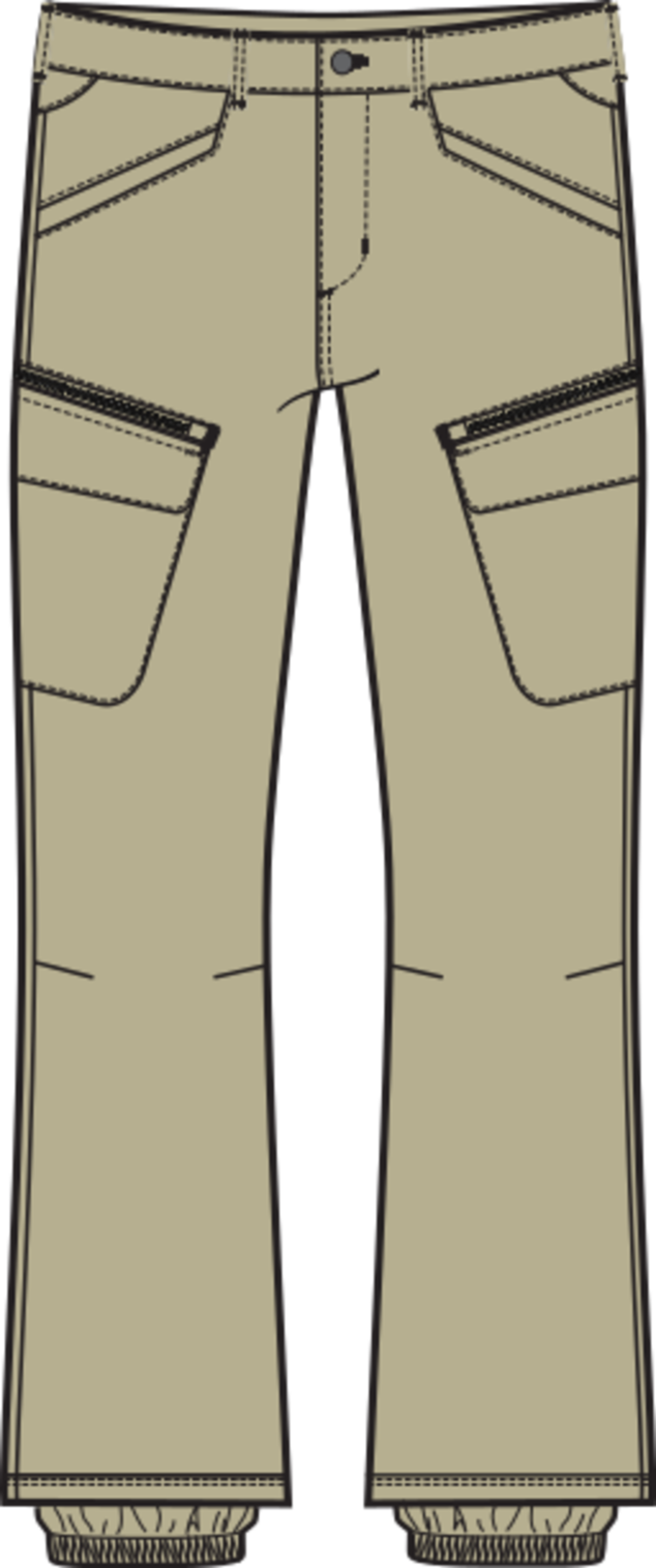 Women's Gloria 2L Stretch Insulated Pants