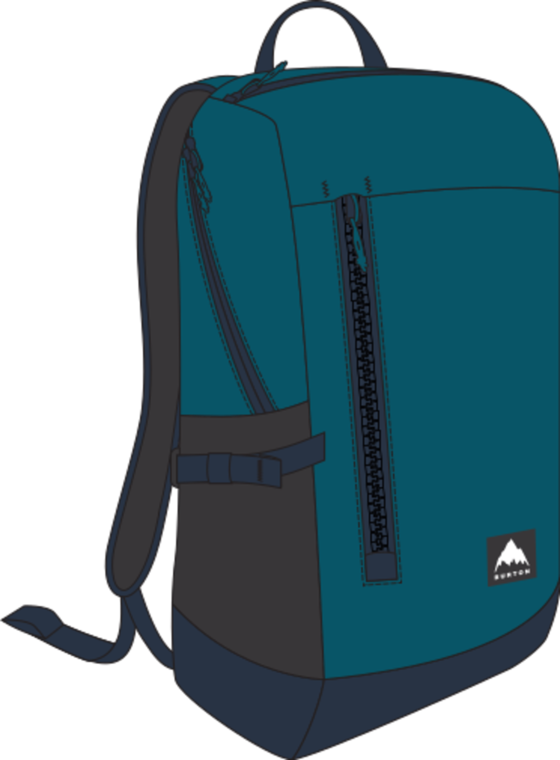 Burton Prospect 2.0 20L Backpack