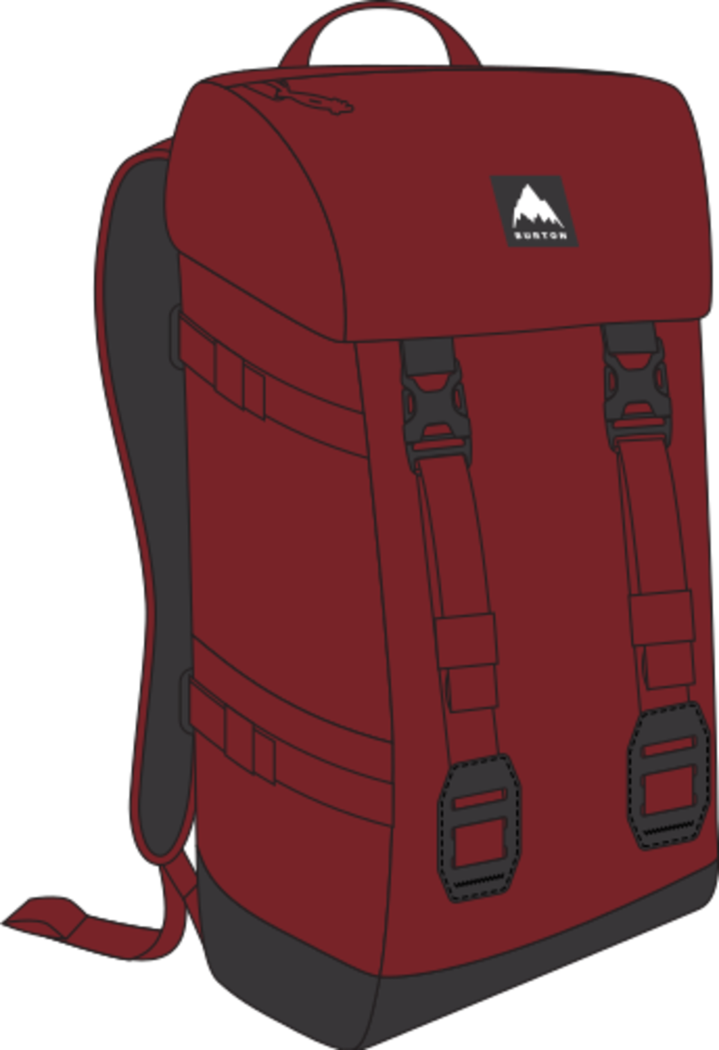 Burton Tinder 2.0 30L Backpack
