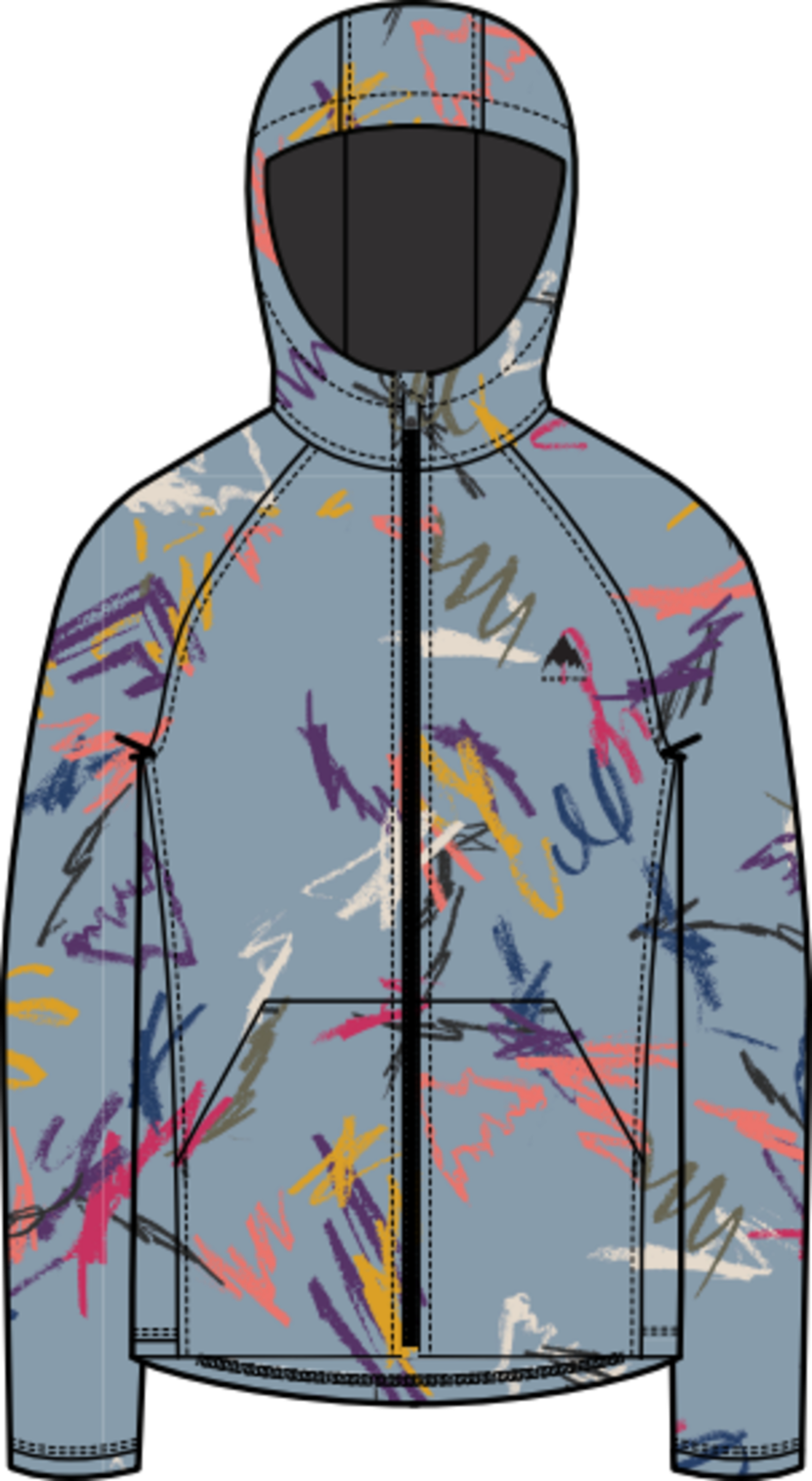 Kids' Crown Weatherproof Full-Zip Fleece