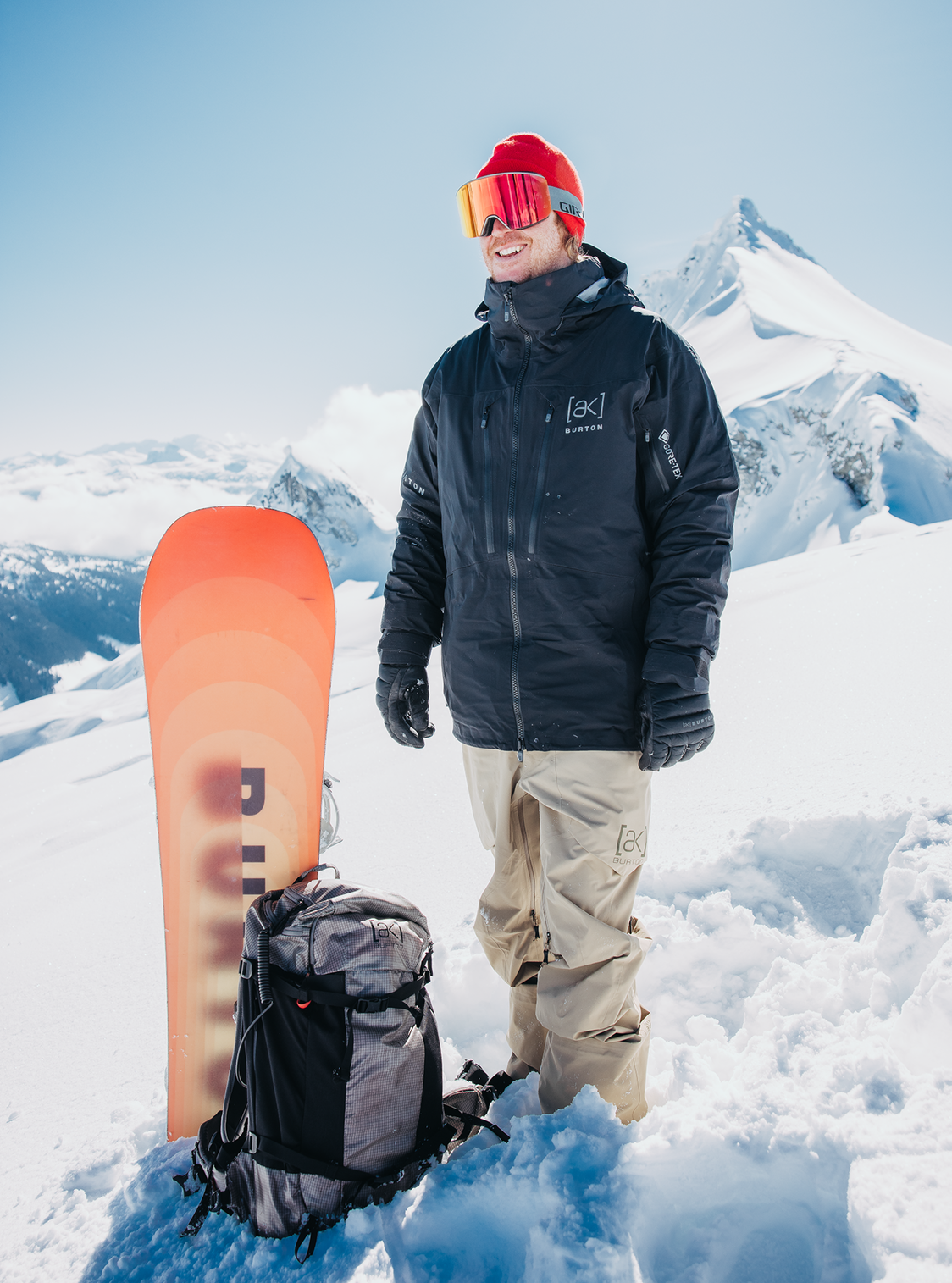Men's [ak] Swash GORE‑TEX 2L Pants