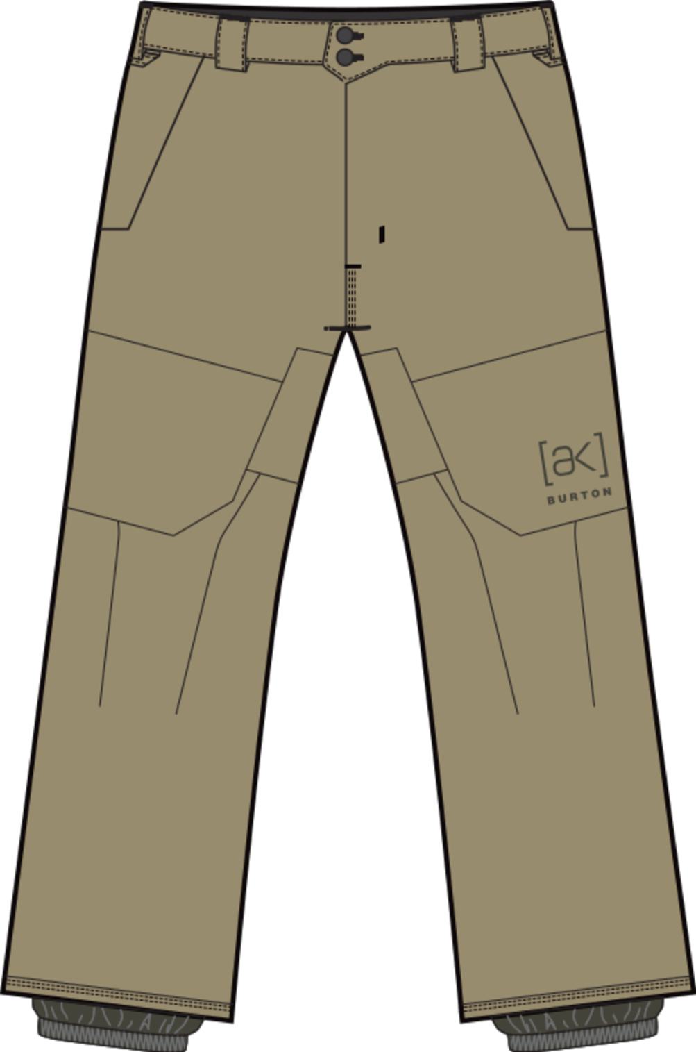 Men's [ak] Swash GORE‑TEX 2L Pants