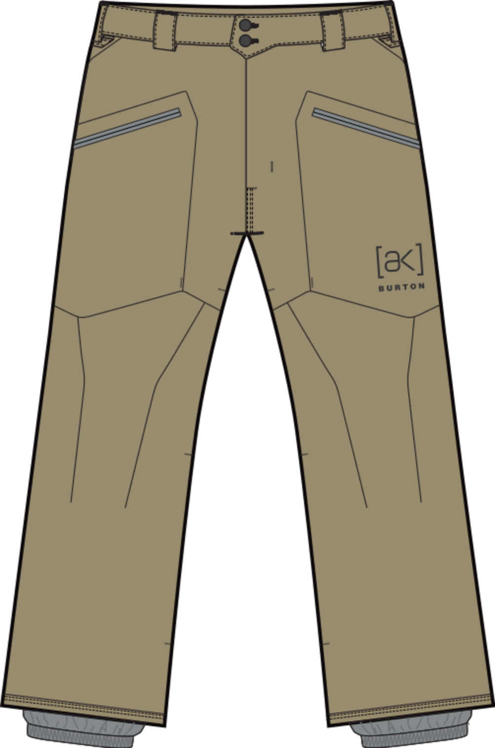 Men's [ak] Hover GORE‑TEX PRO 3L Pants