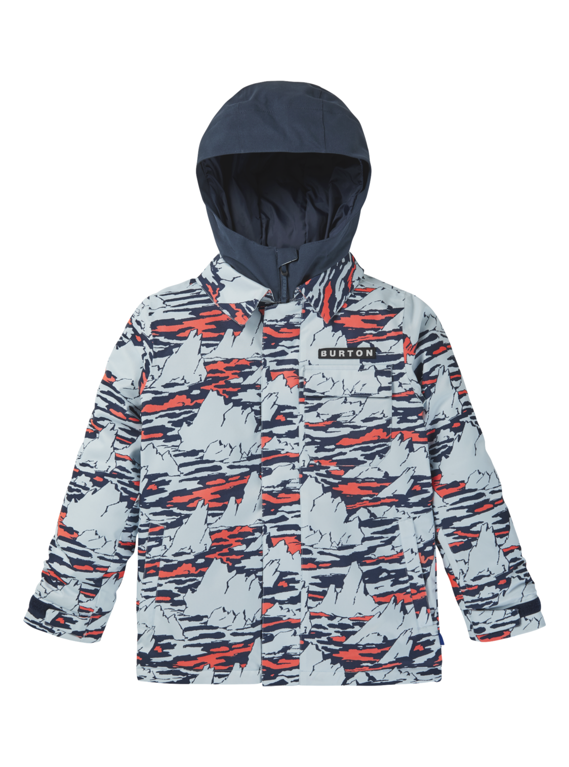 Boys' Uproar 2L Jacket