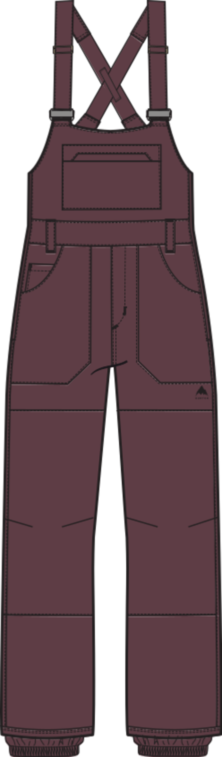 Women's Avalon 2L Stretch Bib Pants