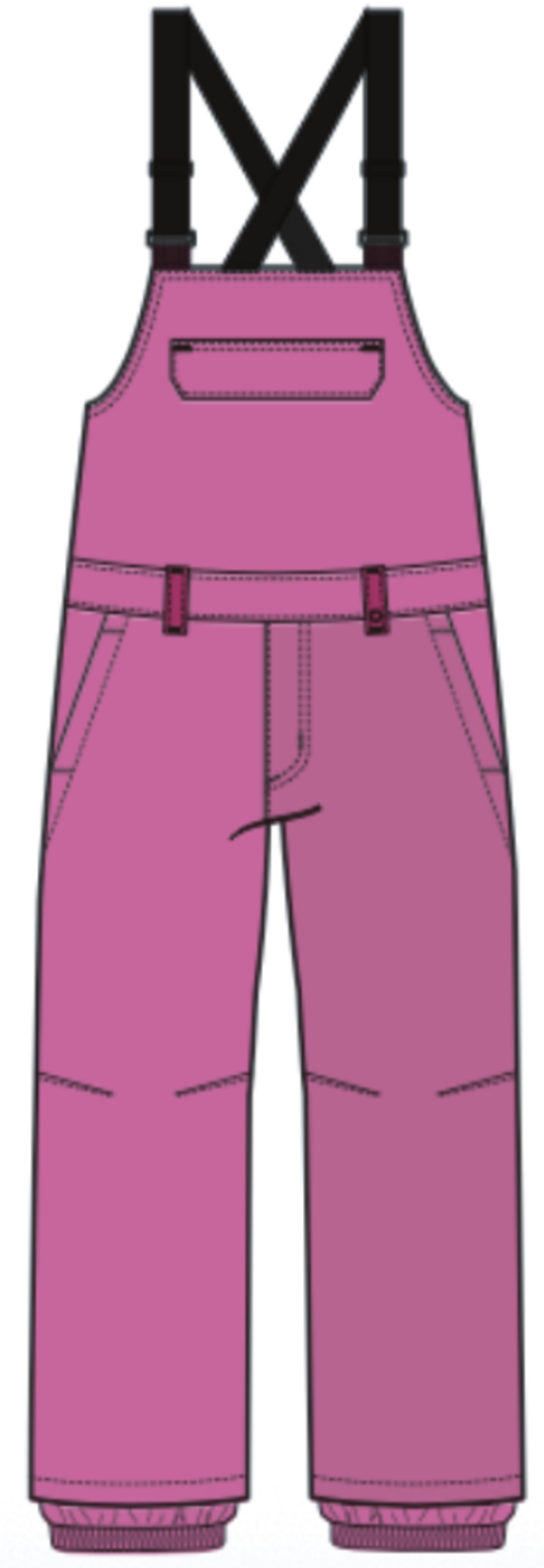 Kids' Skylar 2L Bib Pants