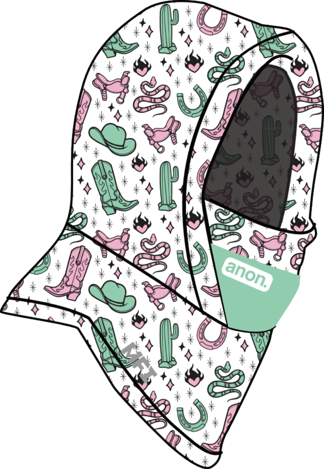 Youth MFI® Helmet Hood