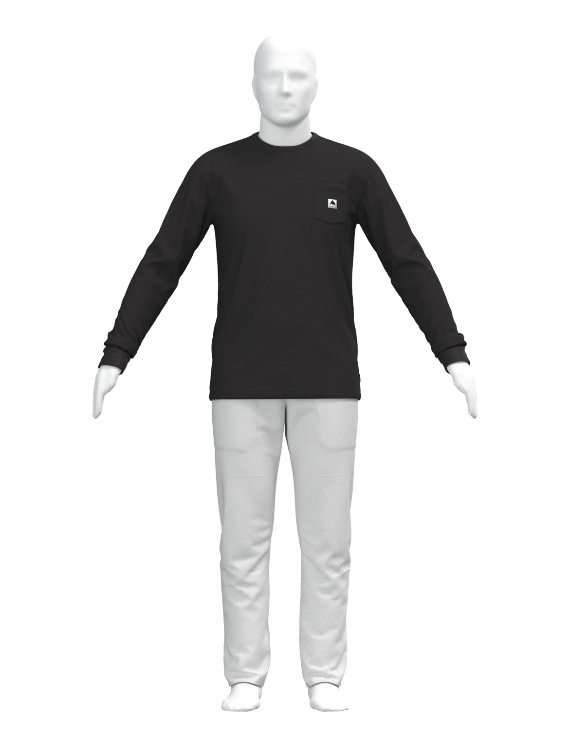 Colfax Long Sleeve T-Shirt