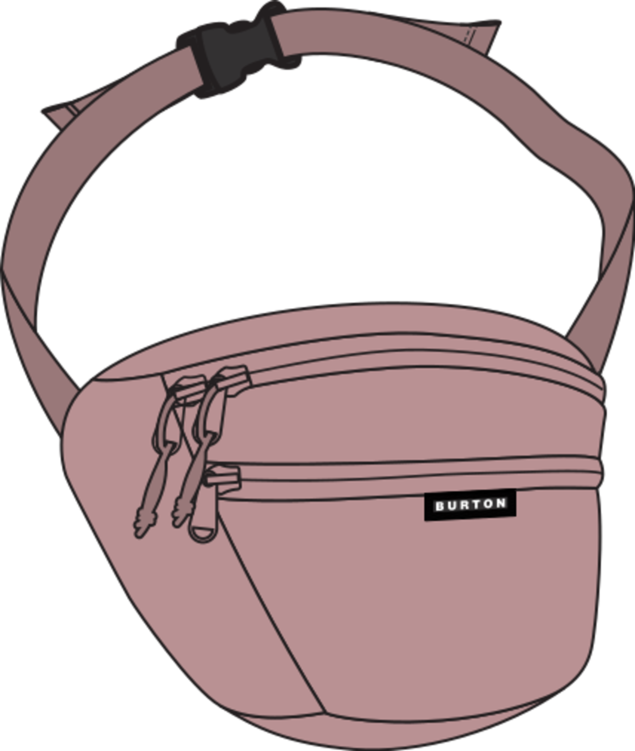 Burton 3L Hip Pack