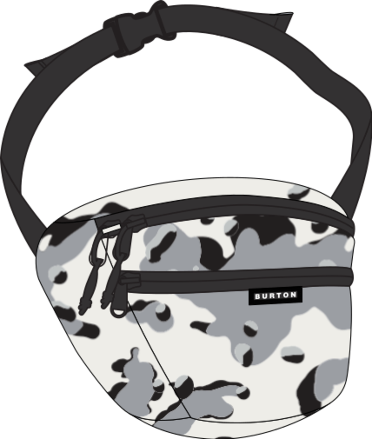 Burton 3L Hip Pack