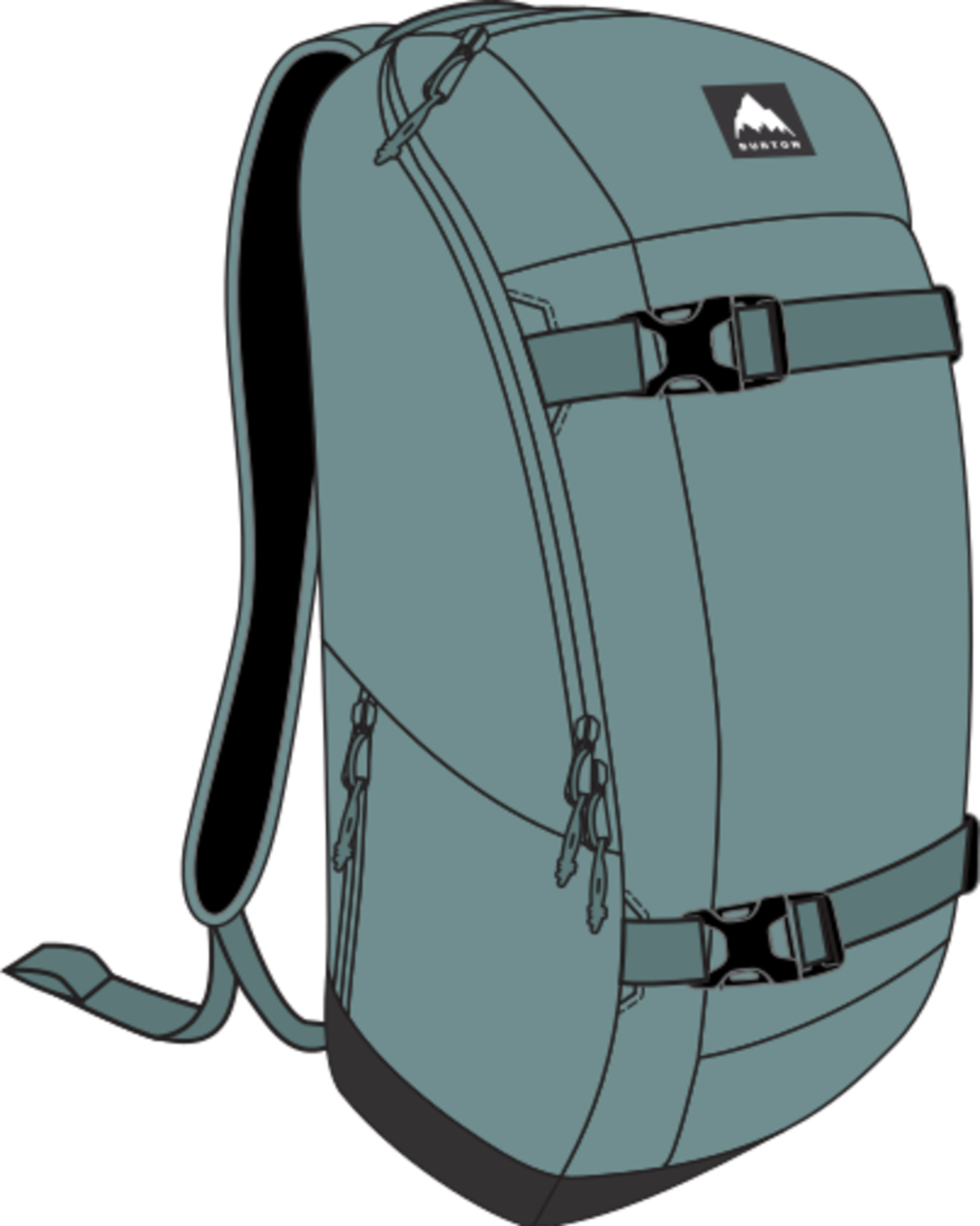 Kilo 2.0 27L Backpack
