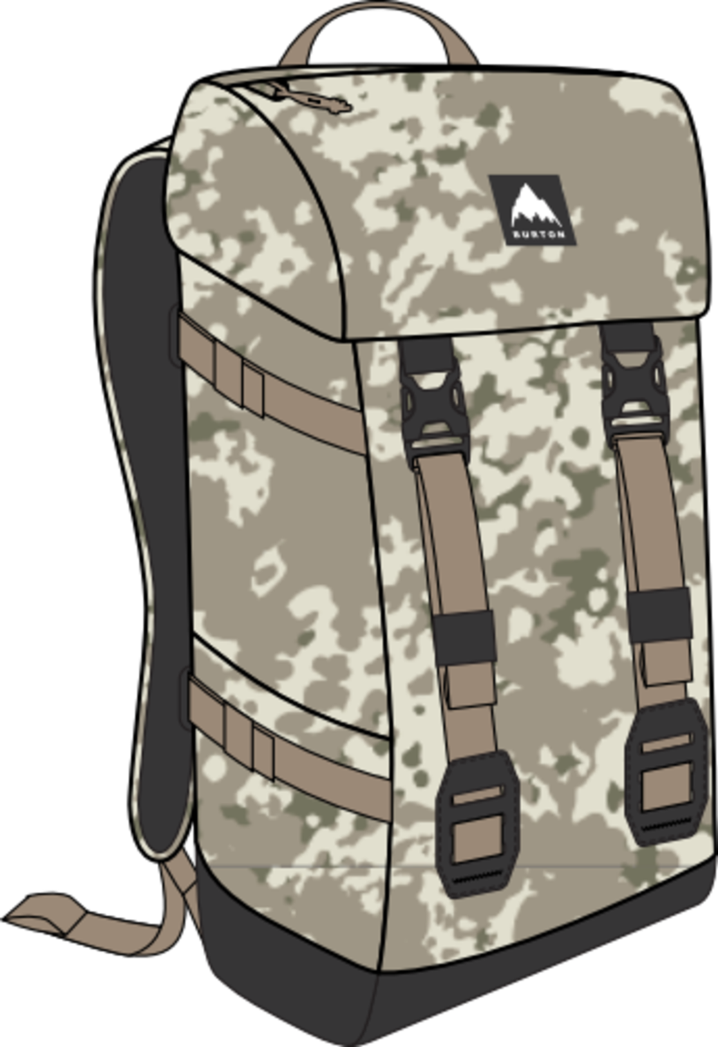 Tinder 2.0 Backpack