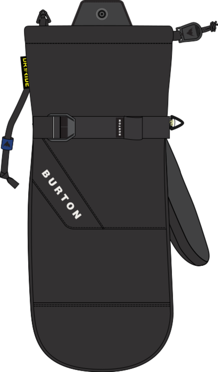 M Prospect Mitten