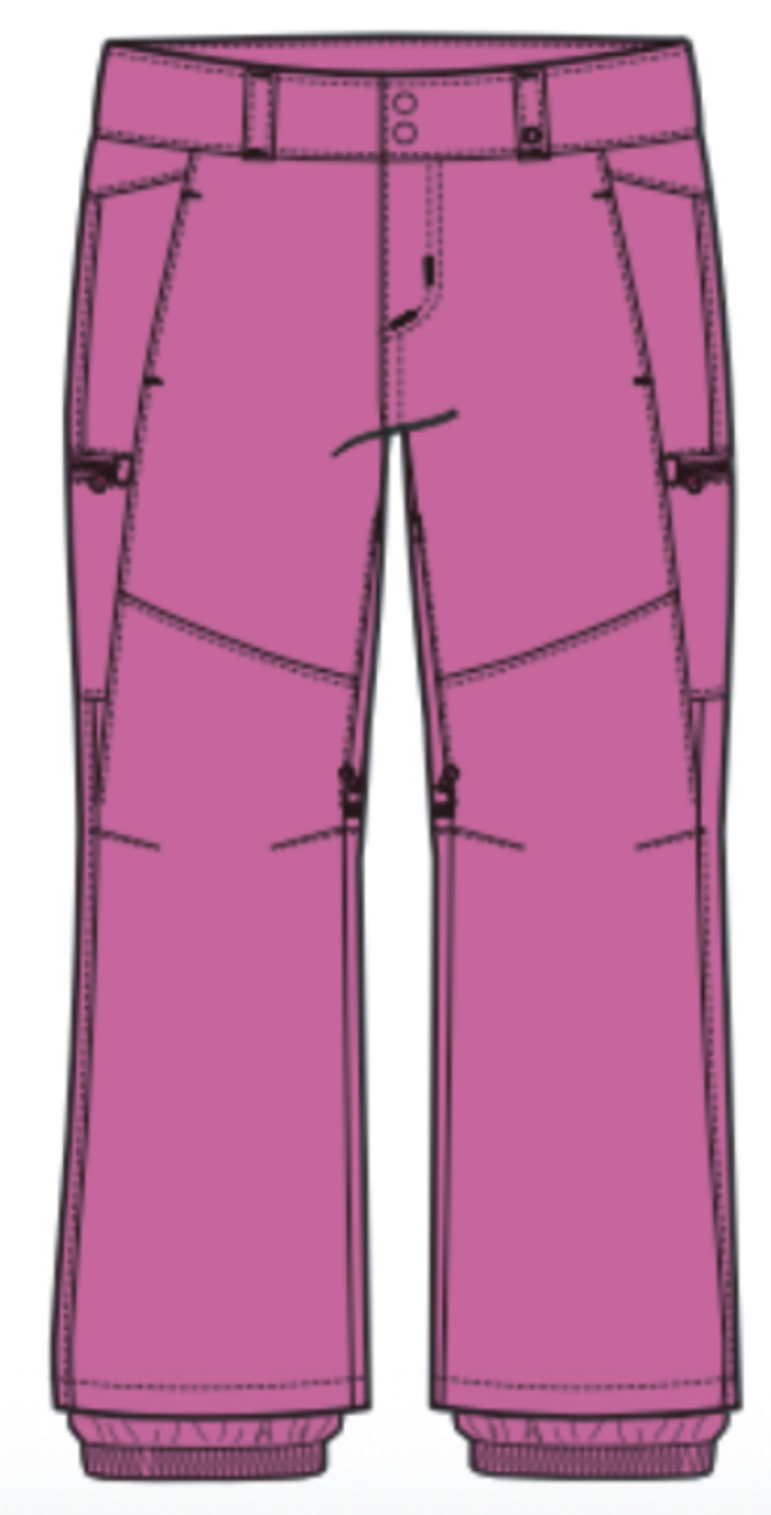 Girls' Elite 2L Cargo Pants
