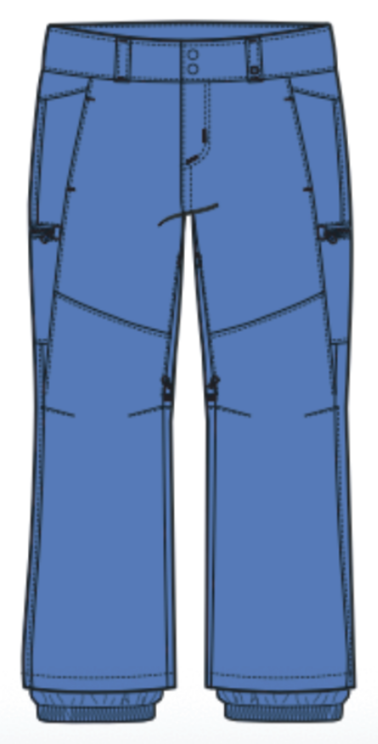 Girls' Elite 2L Cargo Pants