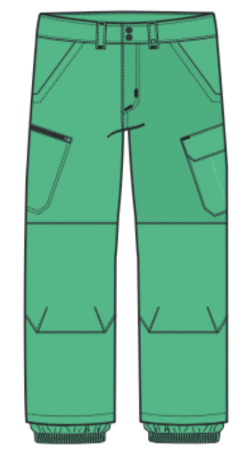 Boys' Exile 2L Cargo Pants