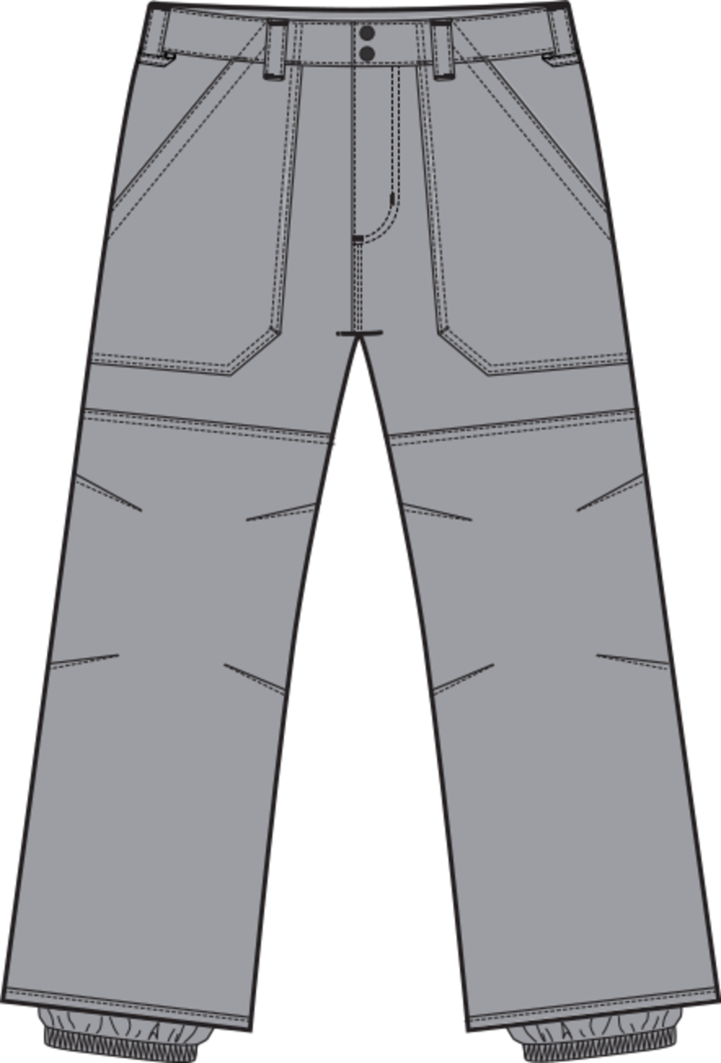 Men's Ballast GORE‑TEX 2L Pants