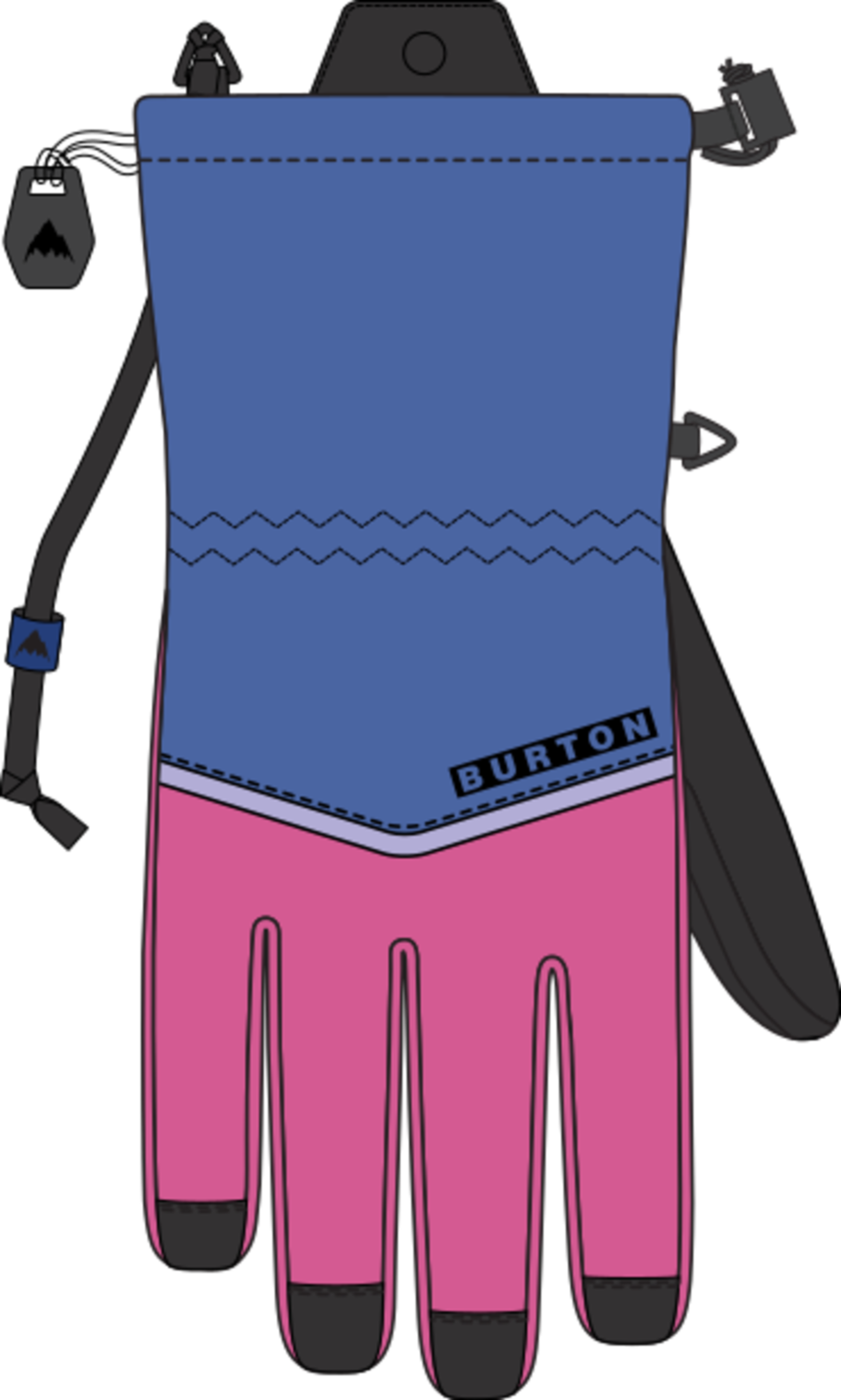 Kids' Profile Gloves