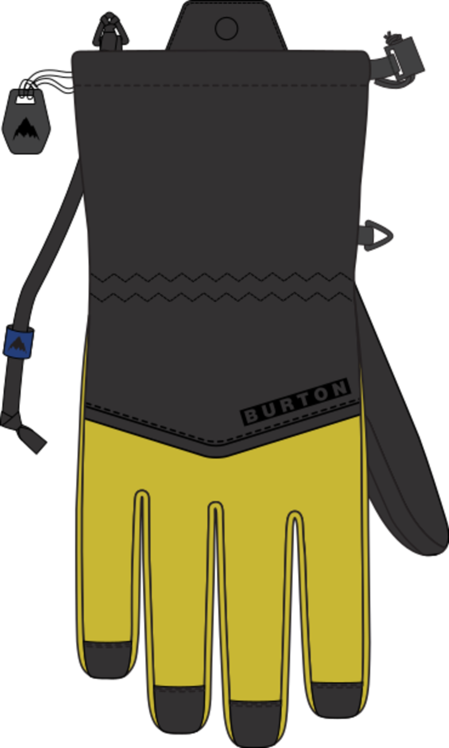 Kids' Profile Gloves