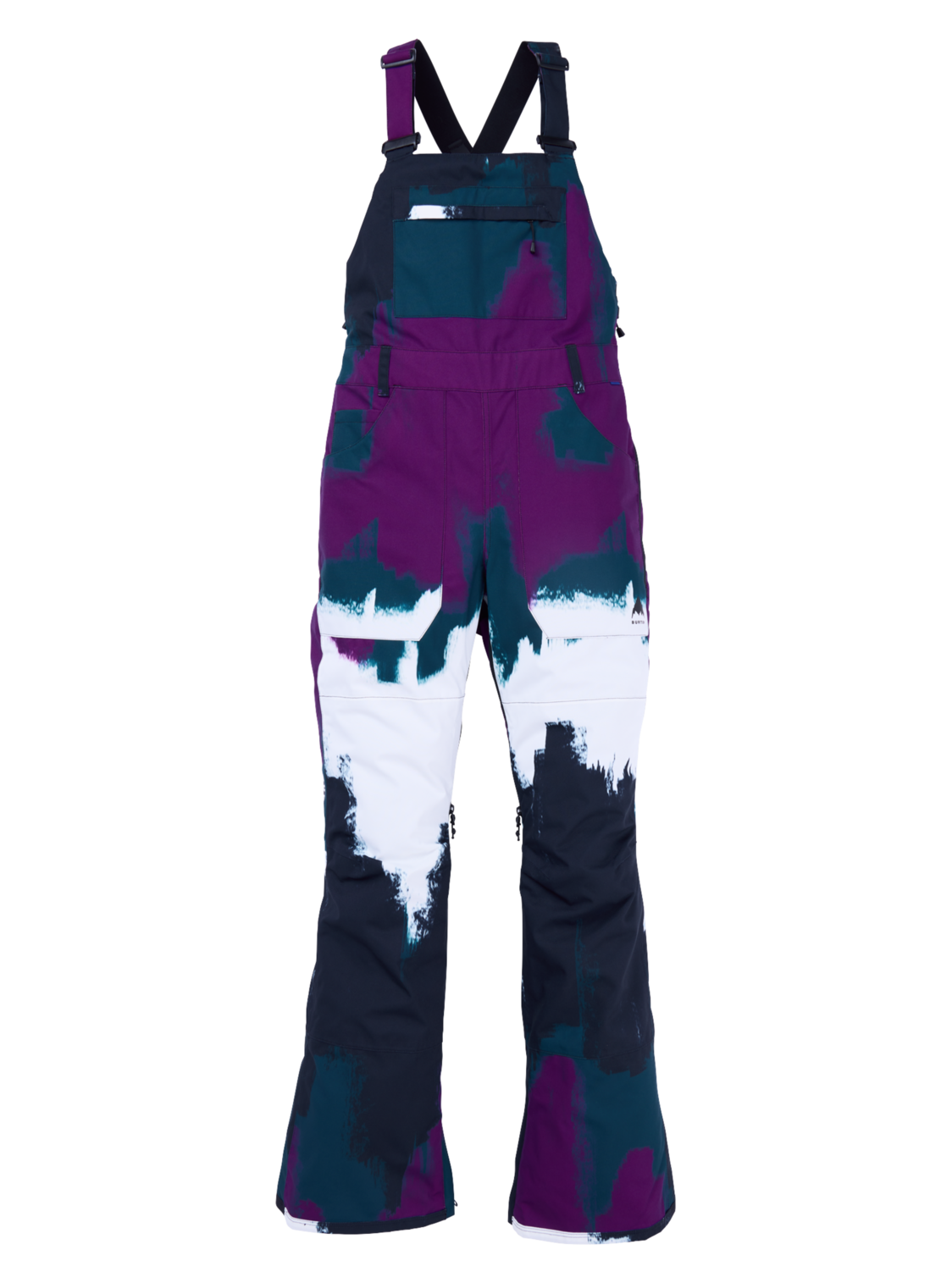 SAMPLE- Women's Avalon Stretch Bib Pants