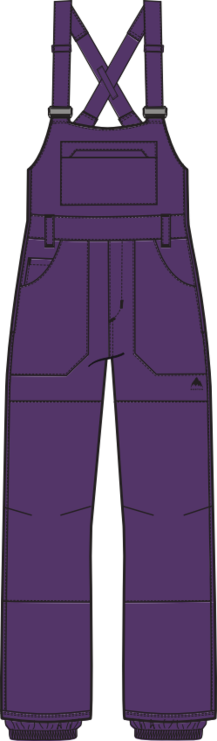 Women's Avalon Stretch Bib Pants