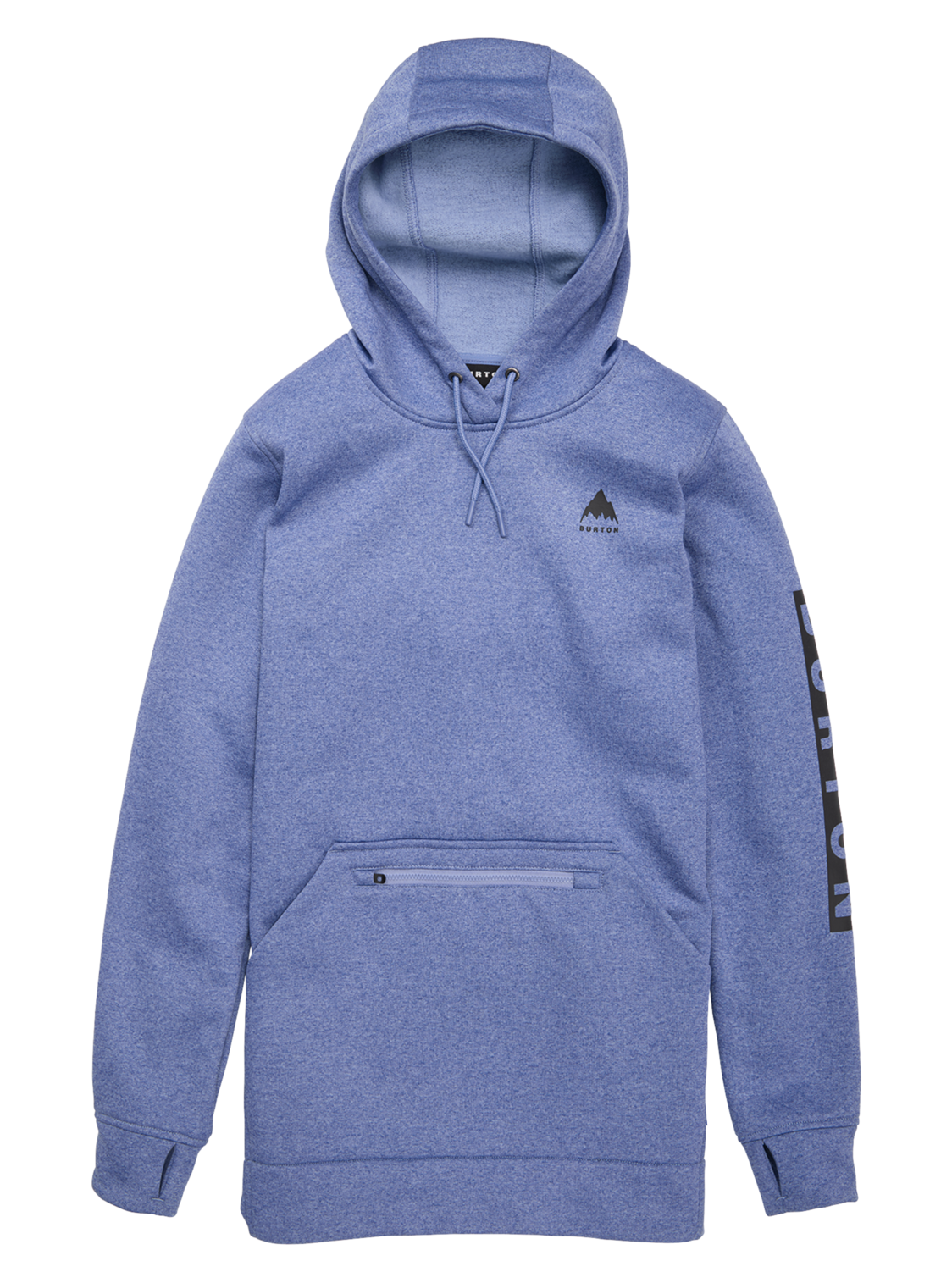 Women's Oak Long Pullover Hoodie