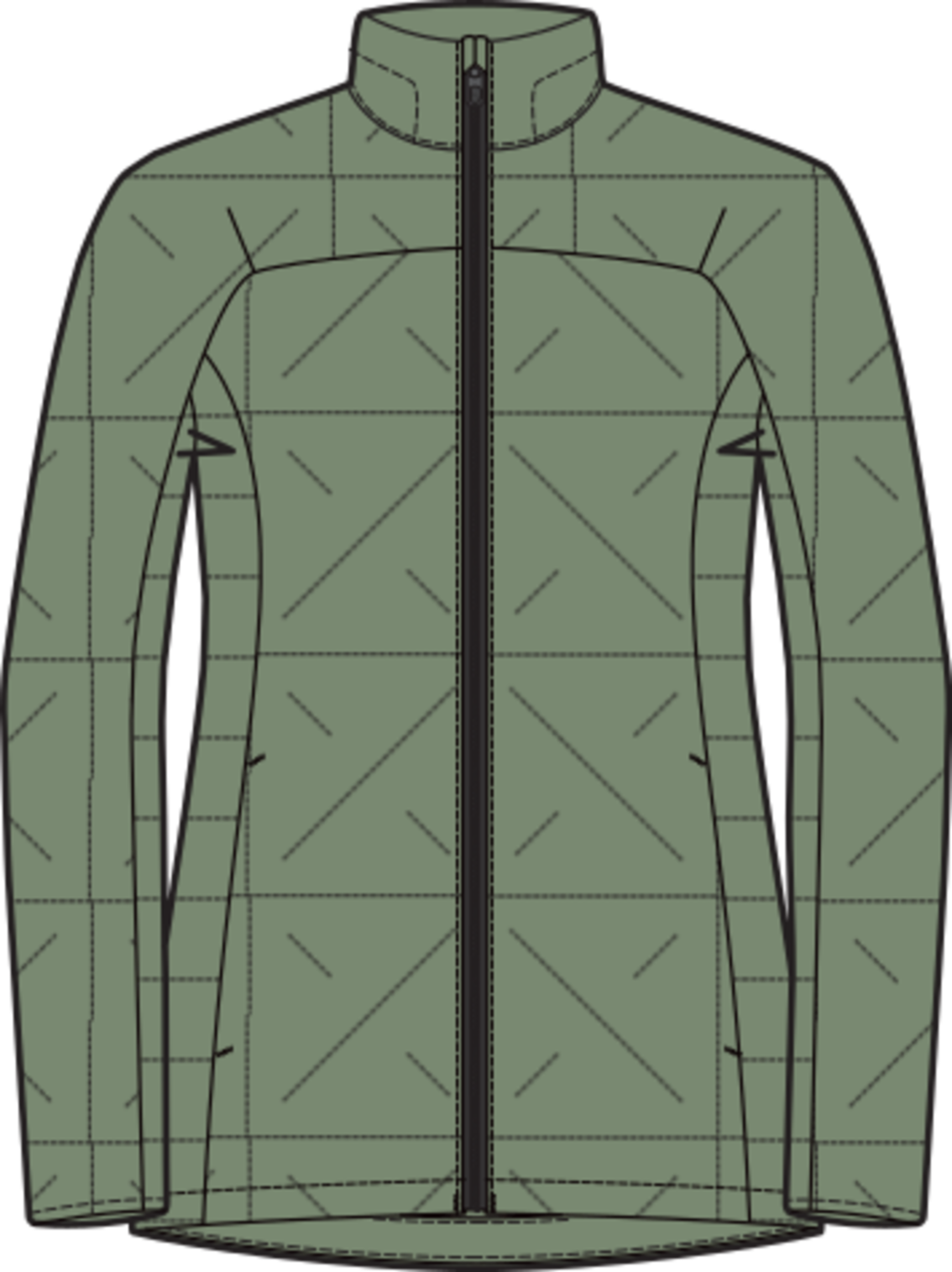 Women's [ak] Baker Down Jacket