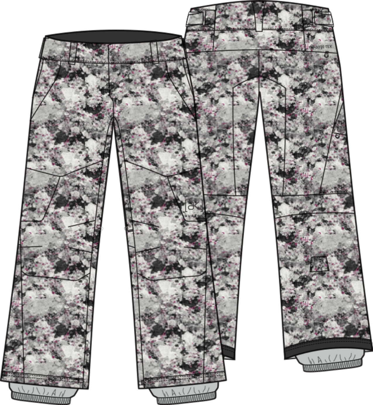 Women's [ak] Summit GORE-TEX 2L Pants