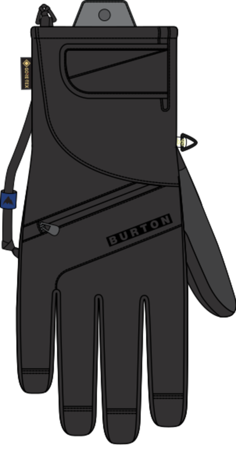 W GORE-TEX Under Glove