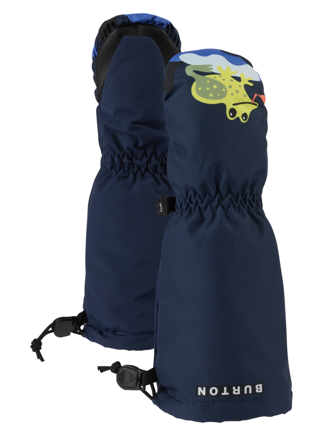 TD Grommitt Mitten