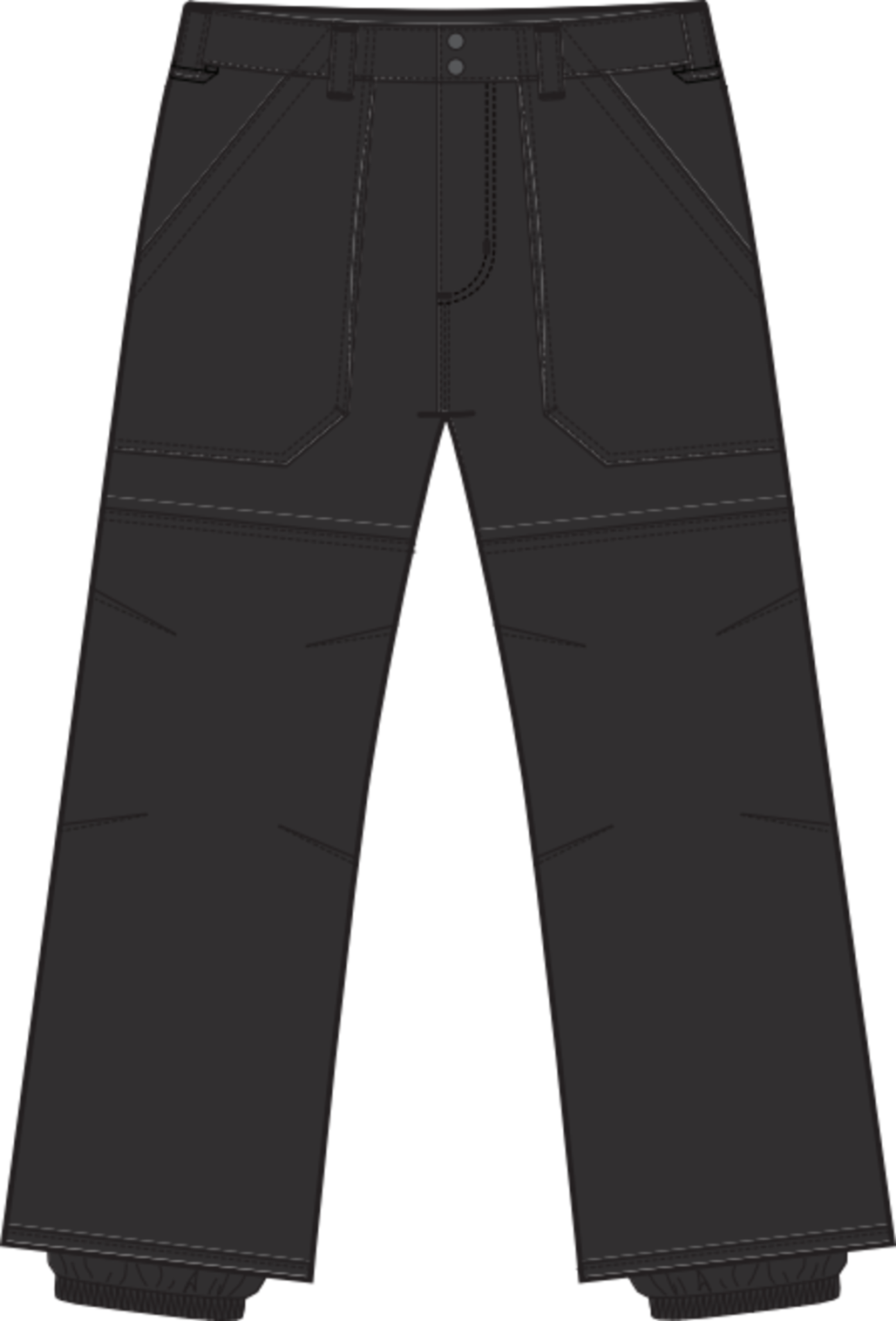 Men's Ballast GORE-TEX Pants