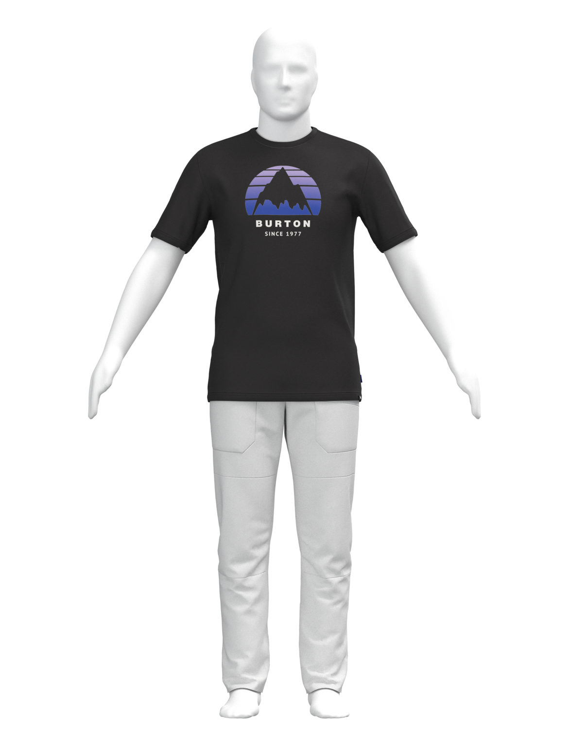 Underhill Short Sleeve T-Shirt