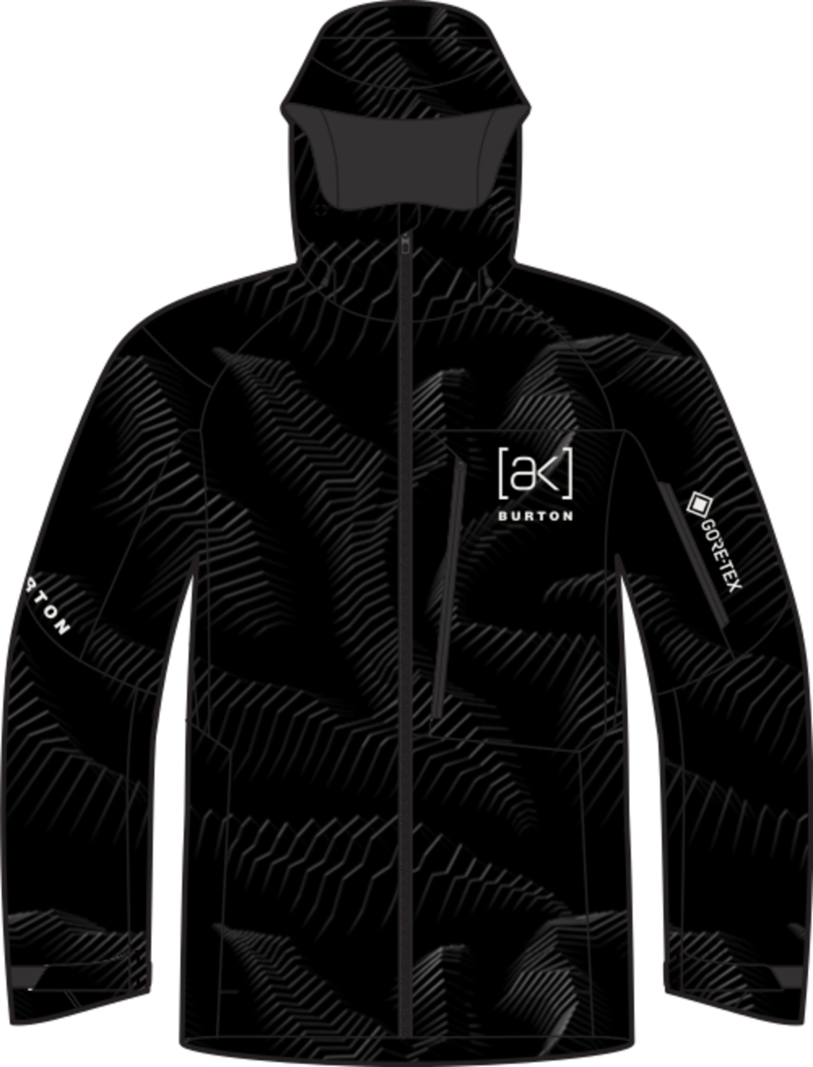 Men's [ak] Cyclic GORE‑TEX 2L Jacket