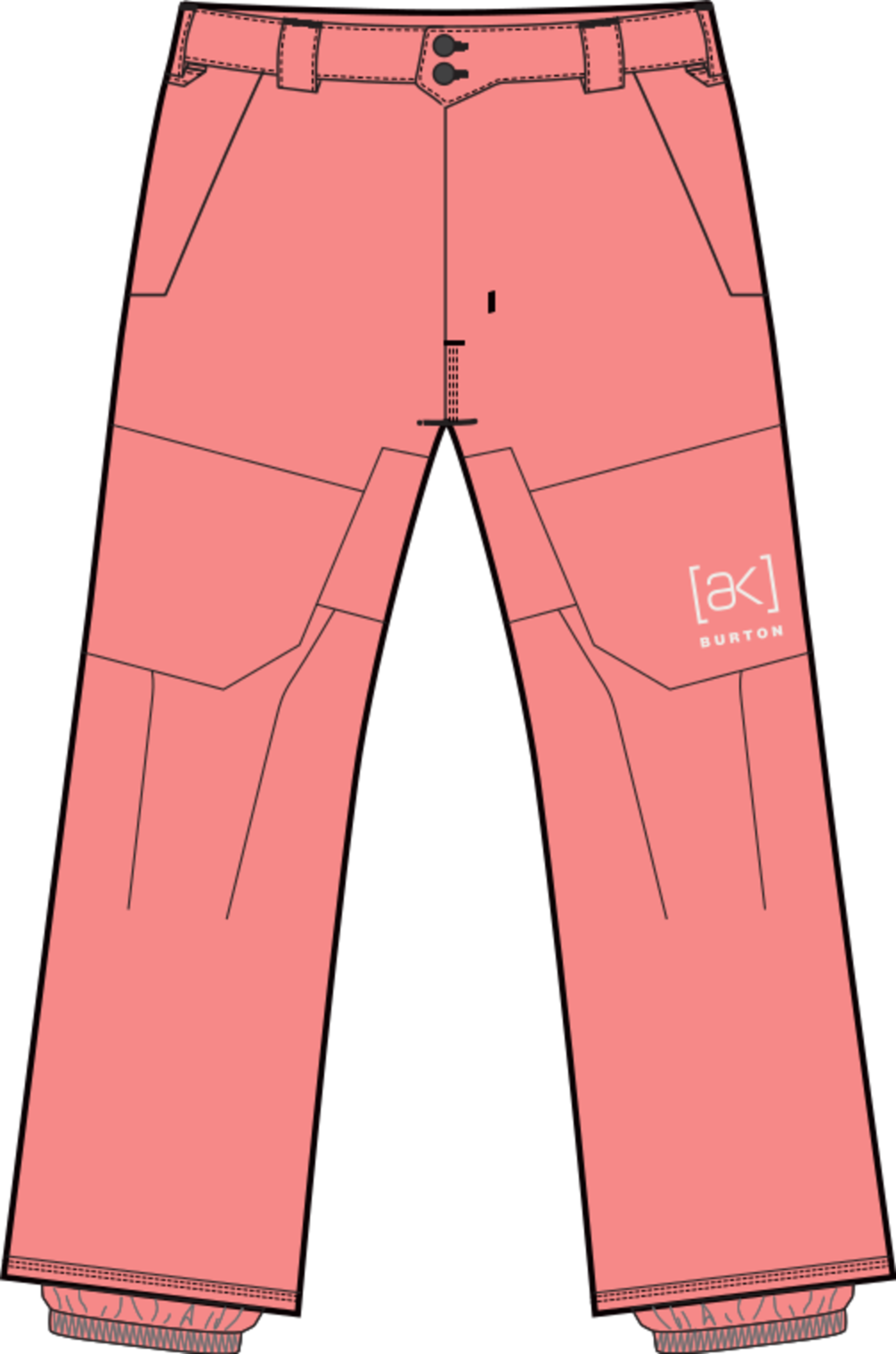 Men's [ak] Swash GORE‑TEX 2L Pants