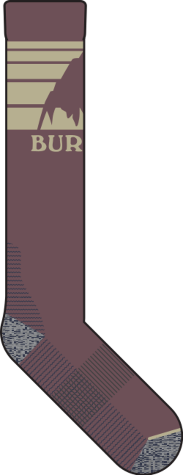 Men's Midweight Emblem Socks