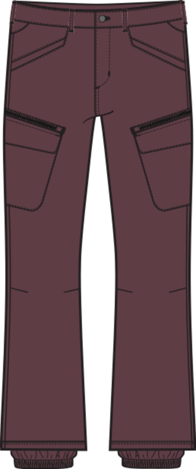 Women's Gloria 2L Stretch Pants