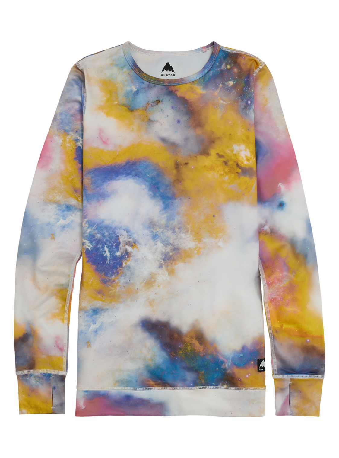 Women's Midweight Base Layer Crewneck