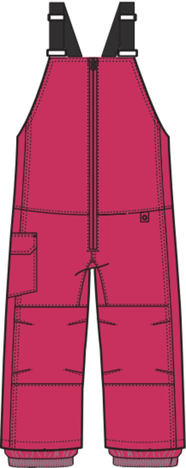 Toddlers' Maven 2L Bib Pants