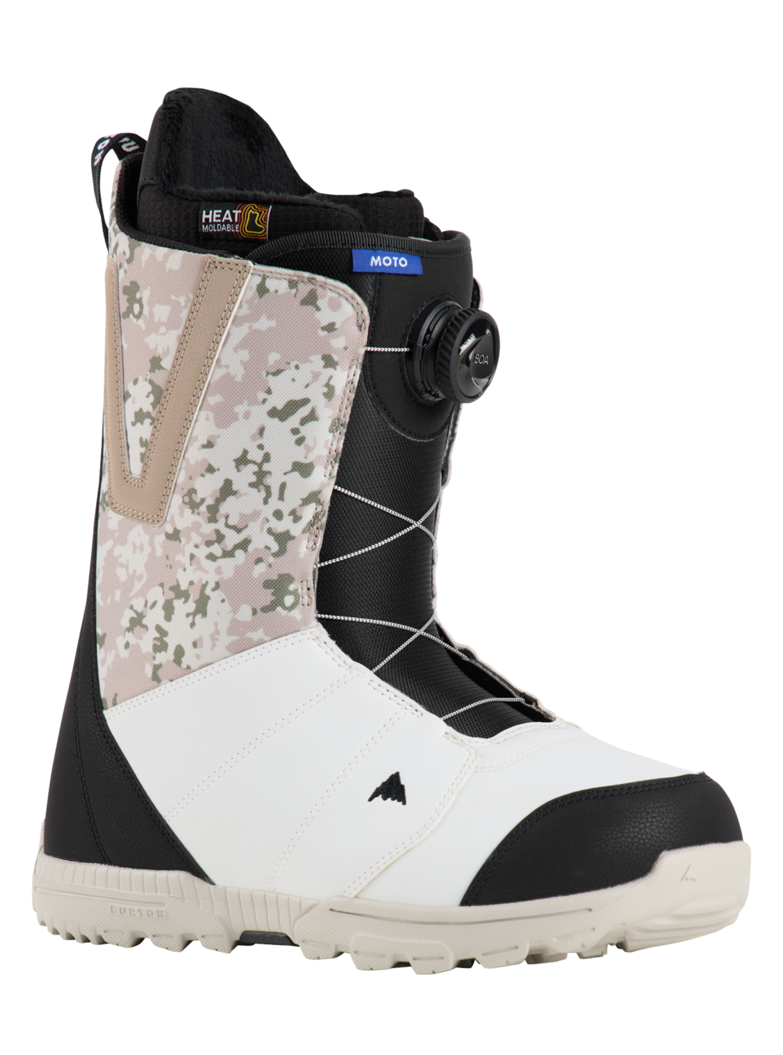 SAMPLE- Men's Moto BOA® Boot