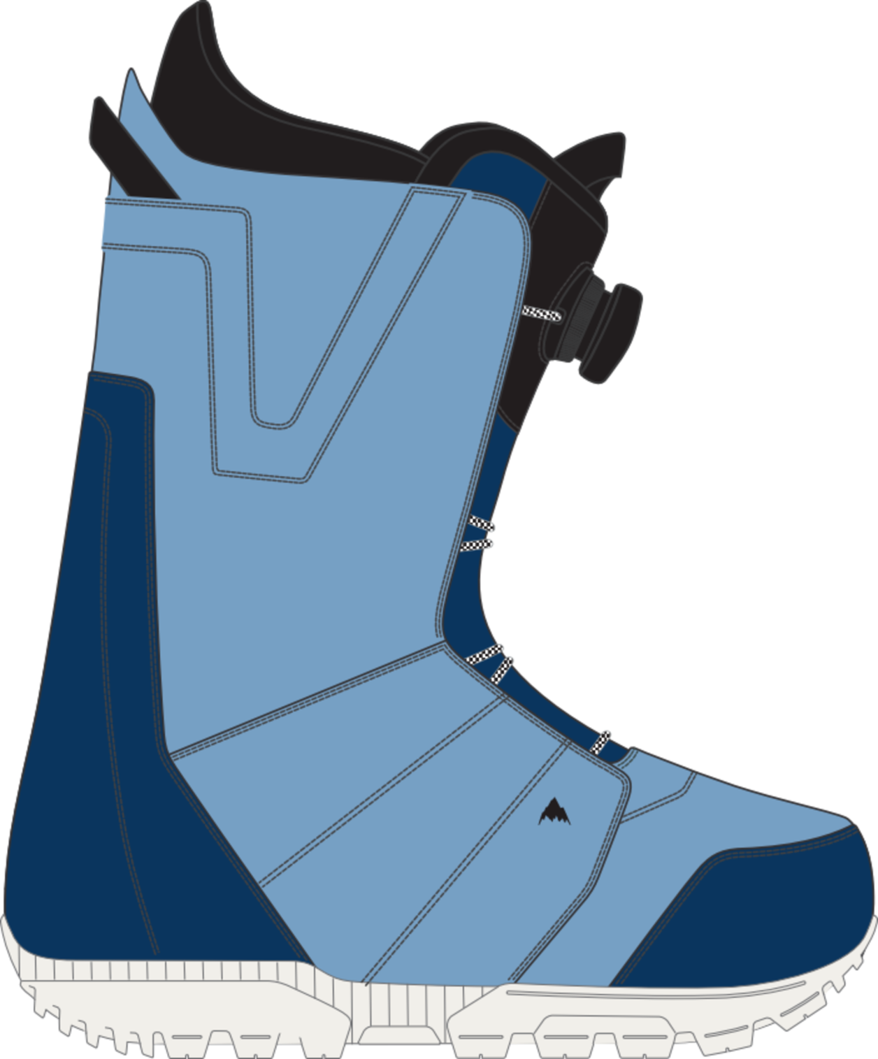 Men's Moto BOA® Boot